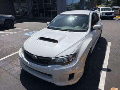 Used 2011 Subaru Impreza WRX STI
