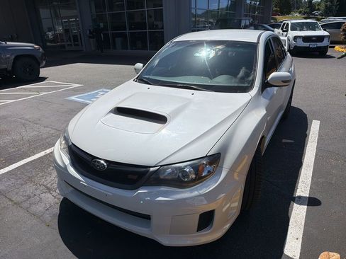 Used 2011 Subaru Impreza WRX STI AWD/4WD image 1