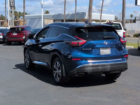 Certified 2021 Nissan Murano S image 7