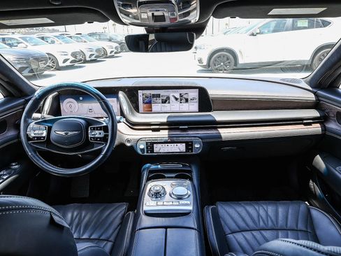Used 2023 Genesis G90 3.5T AWD/4WD image 14