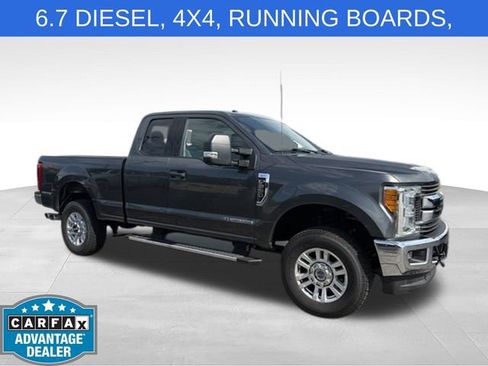 Used 2017 Ford F250 XLT w/ XLT Value Package AWD/4WD image 1