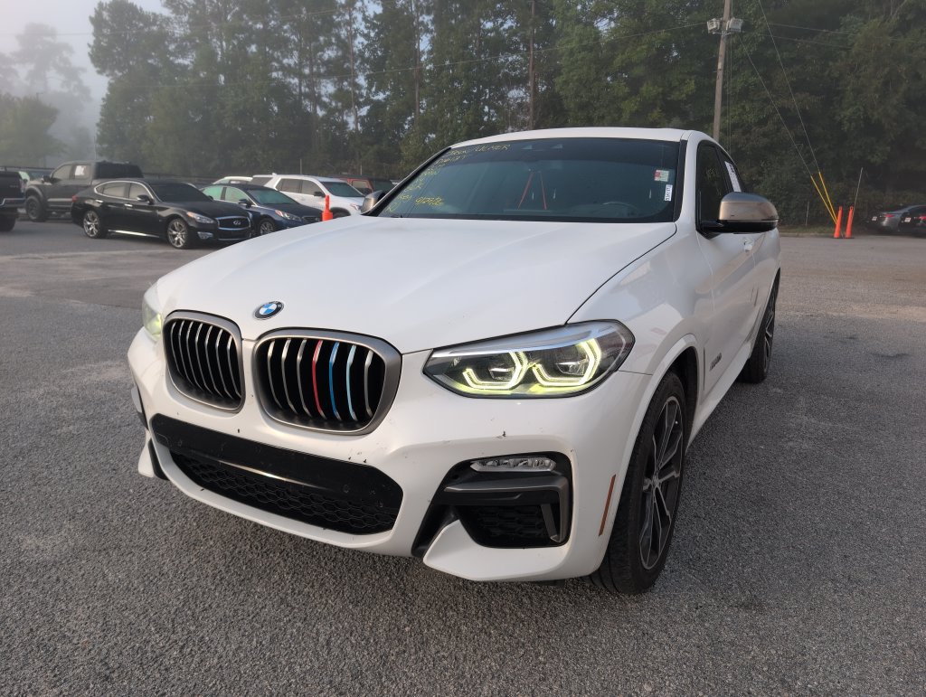 Used 2019 BMW X4 M40i w/ Premium Package AWD/4WD image 3