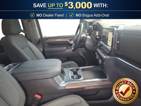 Used 2026 Chevrolet Silverado 3500 LT w/ Convenience Package AWD/4WD image 22