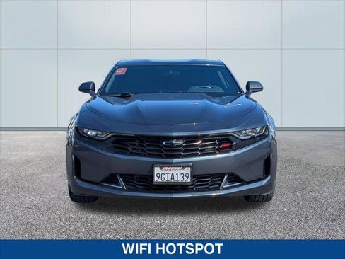 Used 2023 Chevrolet Camaro LT w/ RS Package RWD image 8