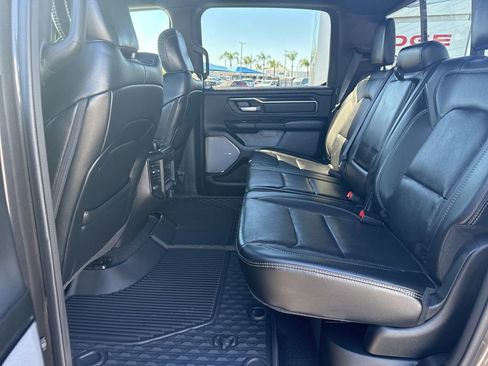 New 2026 RAM 1500 Rebel w/ Advanced Safety Group II AWD/4WD image 17