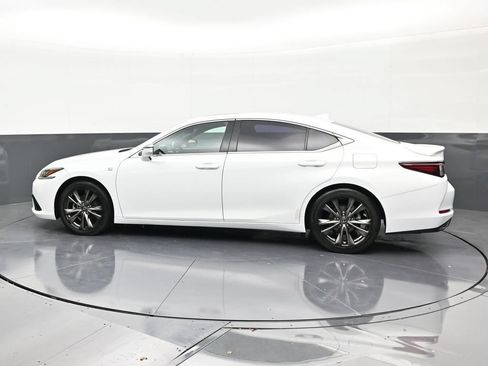 Used 2019 Lexus ES 350 F Sport w/ Accessory Package 2 FWD image 2