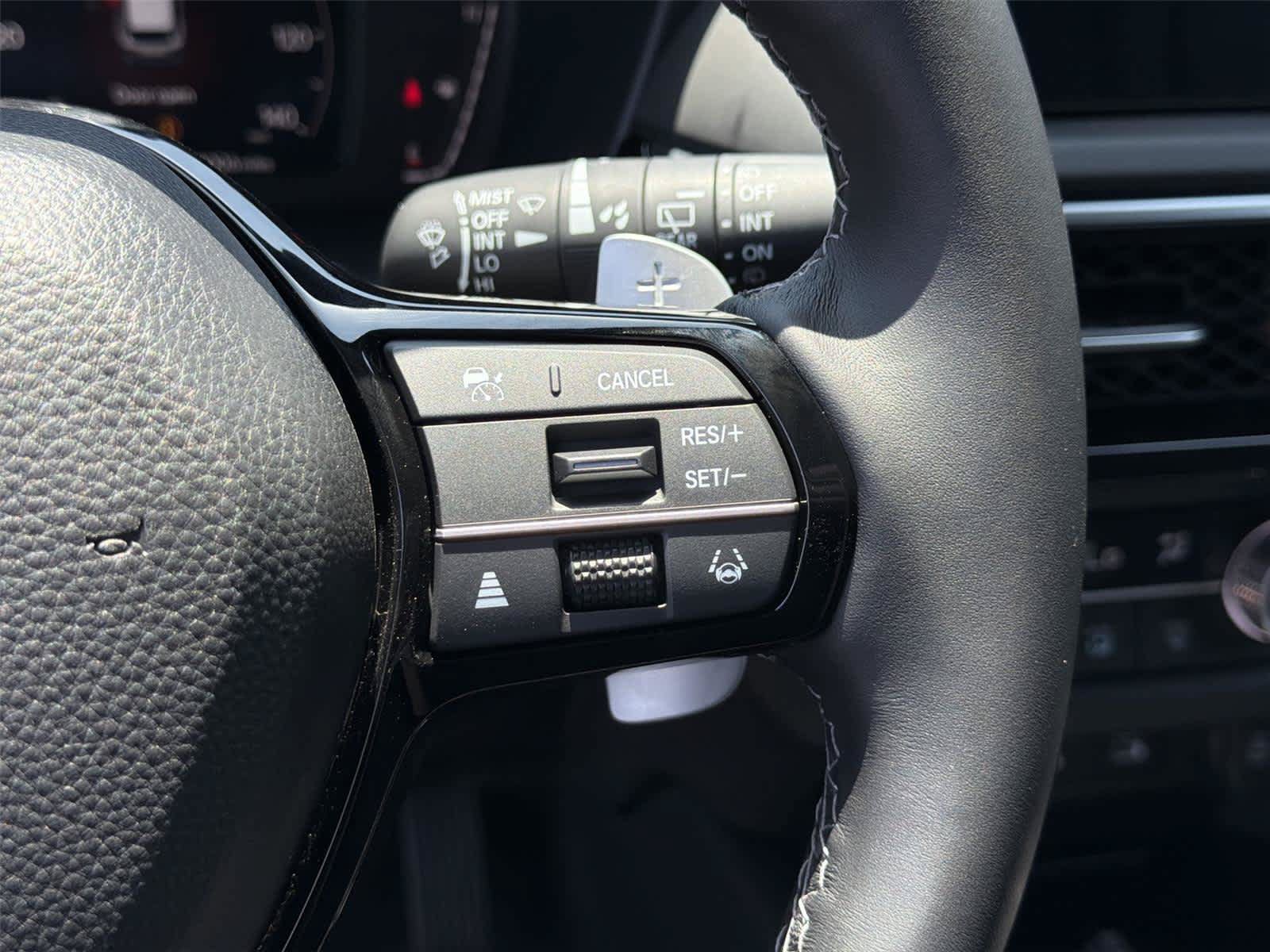 New 2026 Acura ADX FWD image 23