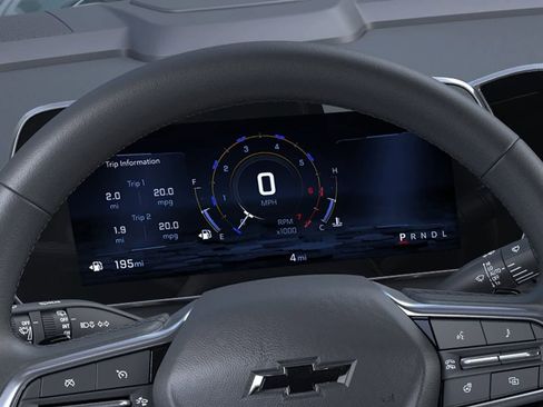 New 2026 Chevrolet Tahoe RST w/ Comfort Package image 19