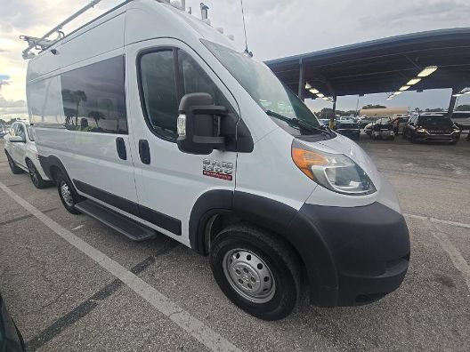 Used 2021 RAM ProMaster 1500 FWD image 1