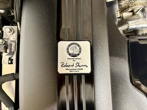 New 2026 Mercedes-Benz S 63 AMG S image 45