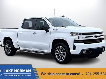 Used 2021 Chevrolet Silverado 1500 RST
