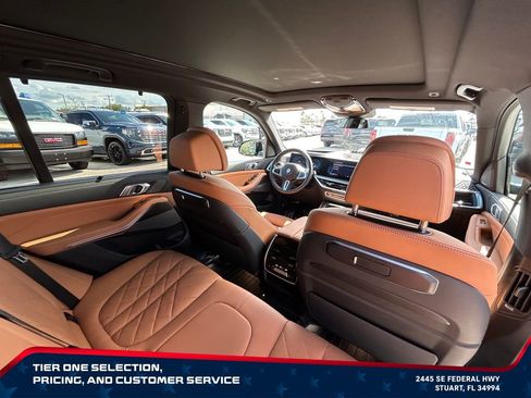 Used 2026 BMW X5 M60i w/ Executive Package AWD/4WD image 20