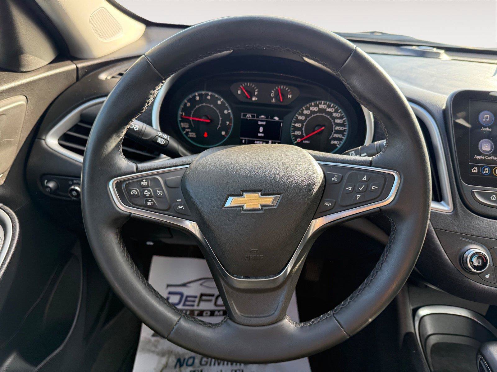 Used 2024 Chevrolet Malibu LT w/ Sport Edition FWD image 16