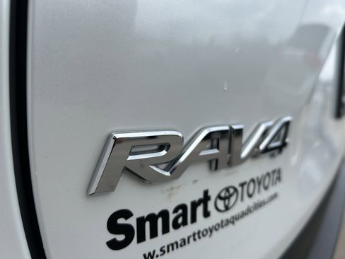Used 2025 Toyota RAV4 Limited w/ Advanced Technology Package AWD/4WD image 7