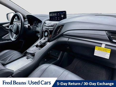 Used 2023 Acura RDX AWD w/ Technology Package image 37