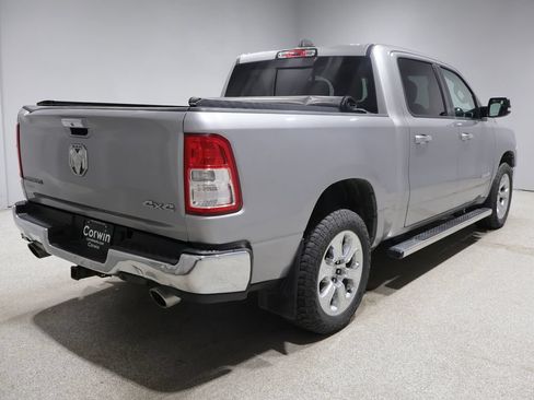 Used 2020 RAM 1500 Big Horn AWD/4WD image 2