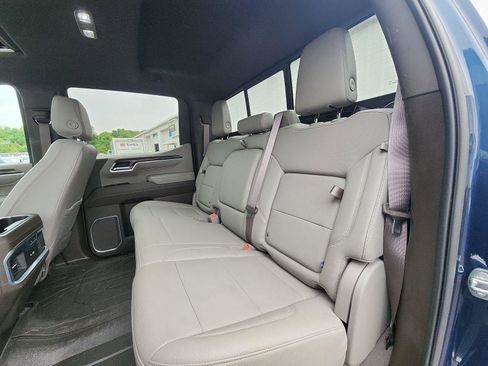 Used 2022 Chevrolet Silverado 1500 LTZ w/ LTZ Premium Texas Edition RWD image 23