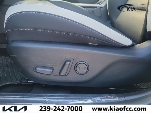 New 2026 Kia K4 EX w/ GT-Line Sunroof Package FWD image 24