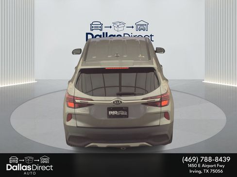 Used 2021 Kia Seltos LX image 7