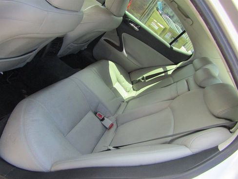 Used 2008 Lexus IS 250 RWD image 8