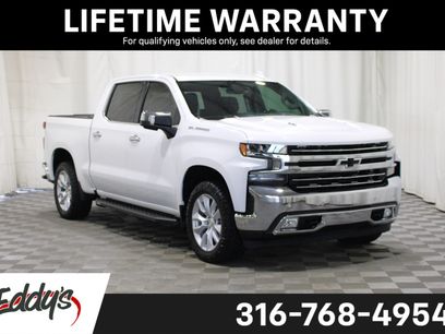 Used 2020 Chevrolet Silverado 1500 LTZ w/ LTZ Plus Package