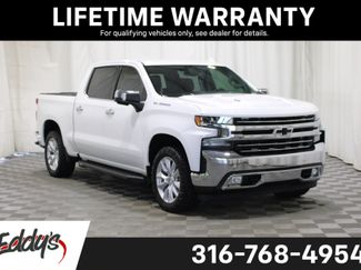 Used 2020 Chevrolet Silverado 1500 LTZ w/ LTZ Plus Package AWD/4WD video 1
