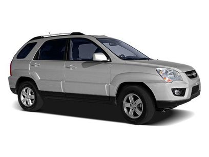 Used 2009 Kia Sportage LX