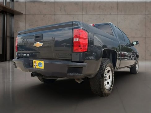 Used 2017 Chevrolet Silverado 1500 W/T w/ WT Convenience Package RWD image 14