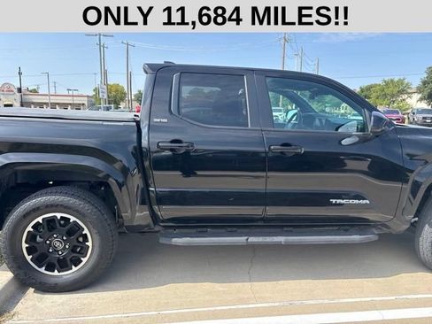 Used 2024 Toyota Tacoma SR5 RWD image 2