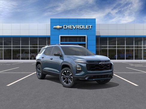 New 2027 Chevrolet Equinox RS AWD/4WD image 1