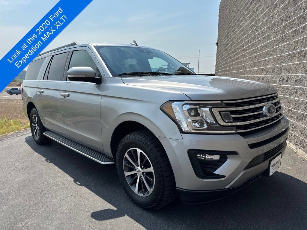 Used 2020 Ford Expedition Max XLT w/ Equipment Group 202A AWD/4WD image 3