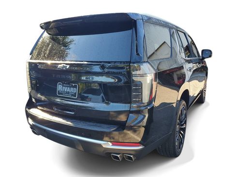 Used 2026 Chevrolet Tahoe High Country AWD/4WD image 4