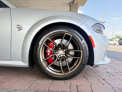Used 2022 Dodge Charger SRT Hellcat RWD image 21