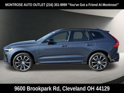 New 2025 Volvo XC60 B5 Plus w/ Protection Package Premier AWD/4WD image 2