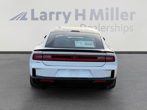 New 2026 Dodge Charger Scat Pack w/ Blacktop Package image 5