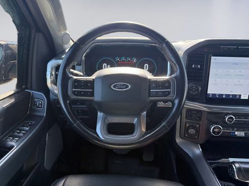 Used 2021 Ford F150 Lariat w/ FX4 Off-Road Package image 14