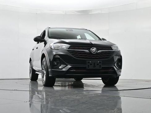 Used 2022 Buick Encore GX Select w/ Experience Buick Package AWD/4WD image 38