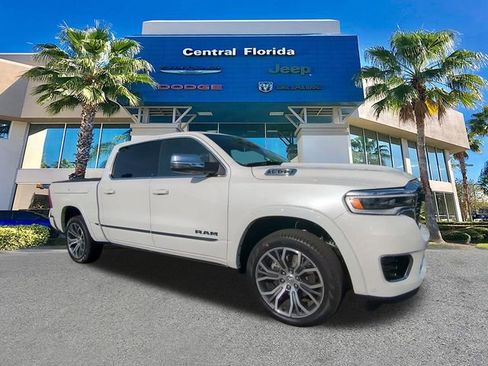 New 2026 RAM 1500 Tungsten w/ Bed Utility Group AWD/4WD image 2