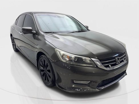 Used 2013 Honda Accord EX-L image 4