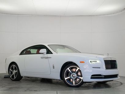 Certified 2019 Rolls-Royce Wraith