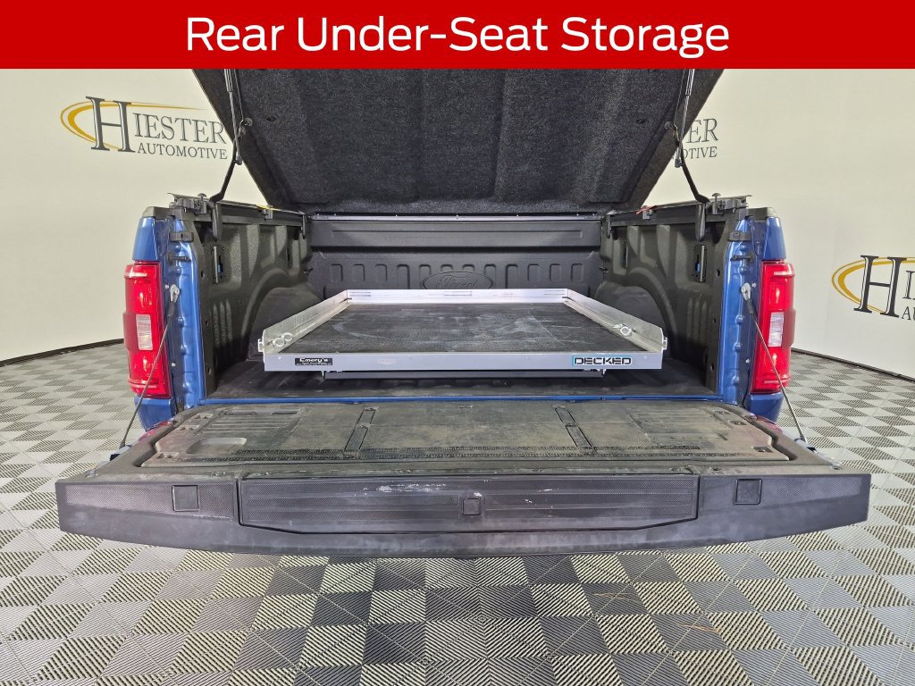 Used 2022 Ford F150 XLT w/ Equipment Group 301A Mid AWD/4WD image 33