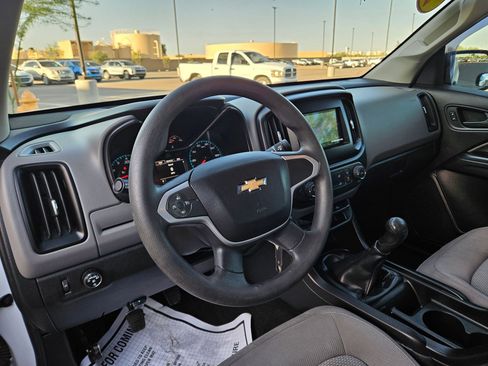 Used 2016 Chevrolet Colorado W/T w/ WT Convenience Package image 15