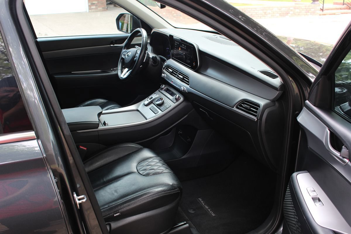 Used 2020 Hyundai Palisade SEL AWD/4WD image 18