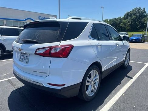 Used 2019 Chevrolet Equinox Premier AWD/4WD image 4