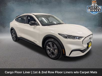 Certified 2023 Ford Mustang Mach-E Select