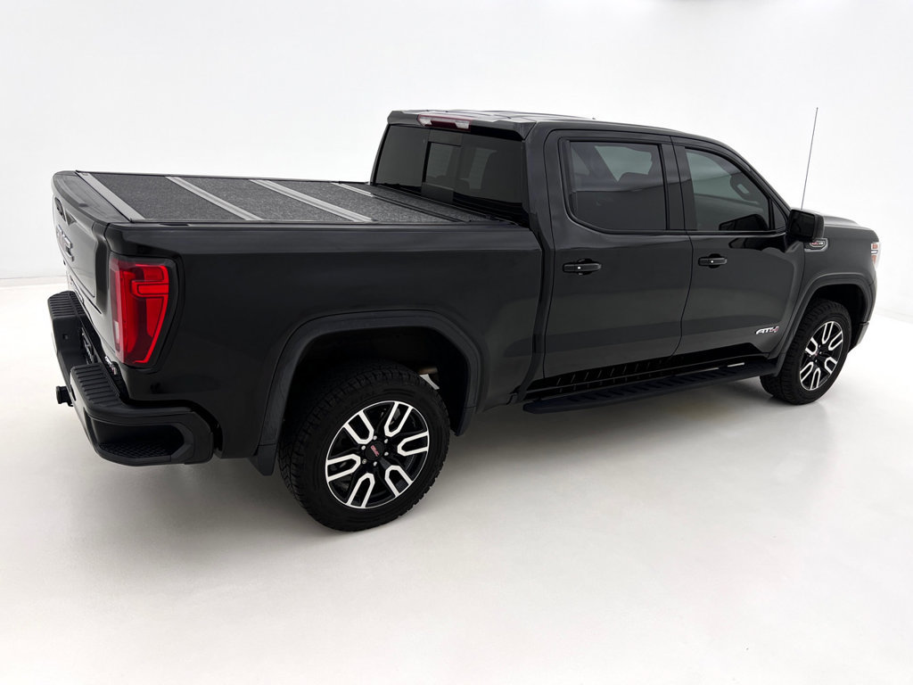 Used 2022 GMC Sierra 1500 AT4 w/ AT4 Preferred Package AWD/4WD image 10