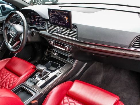 Used 2022 Audi SQ5 Premium Plus w/ Premium Plus Package image 43