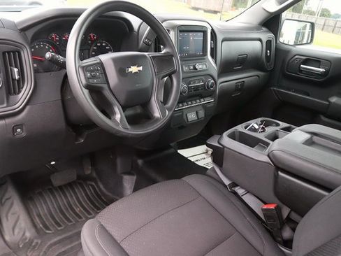 Used 2024 Chevrolet Silverado 1500 W/T w/ WT Fleet Convenience Package image 13