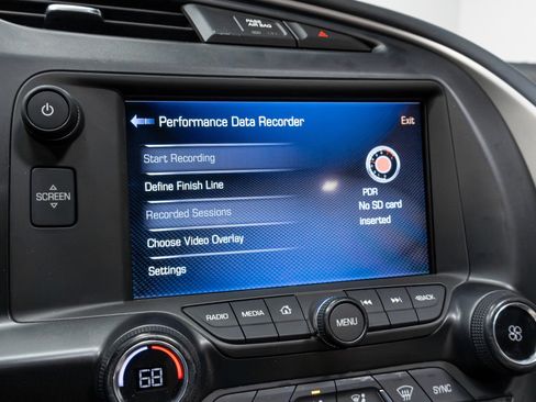 Used 2015 Chevrolet Corvette Z06 w/ 3LZ Preferred Equipment Group image 66