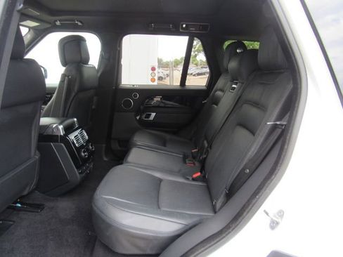 Used 2022 Land Rover Range Rover Westminster Edition image 20